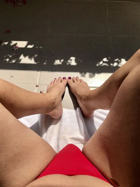 Sunbathing In Bikini Photo 7 AShemaletube