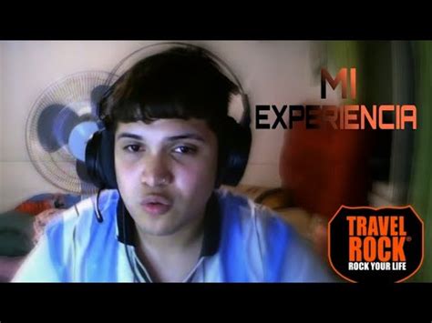 MI EXPERIENCIA En BARILOCHE Con TRAVEL ROCK YouTube