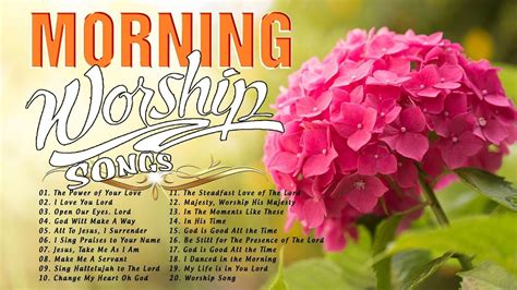 TOP 100 Best Morning Worship Songs For Prayers 2023 2 Hours Nonstop