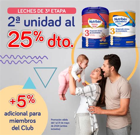 Nutrib N Especialistas En Alimentaci N Infantil Hace M S De A Os