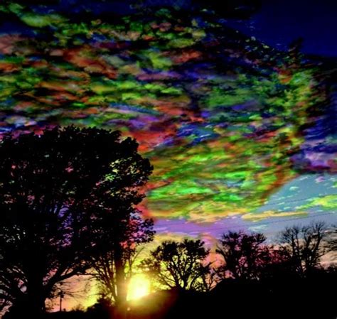 1000+ images about Rainbow clouds on Pinterest | Cloud, Rainbows and Sky