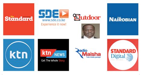 Standard Group Media - Kenyan Wallstreet