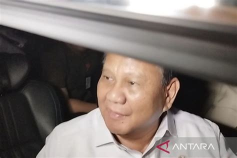 Prabowo Terus Komunikasi Dengan Pks Guna Umumkan Calon Pilkada Jakarta