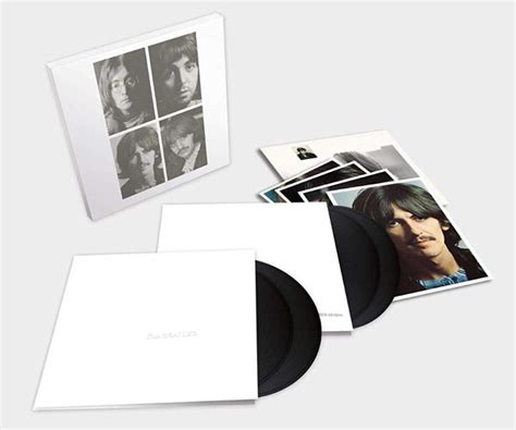 The Beatles The ‘white Album 50th Anniversary Super Deluxe Edition Superdeluxeedition