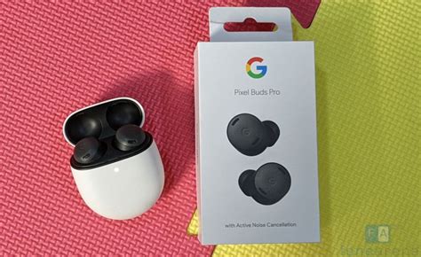 Google Pixel Buds Pro Review Highest Tech