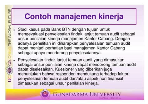 Proses Manajemen Kinerja Ppt Download