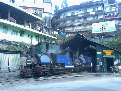 Loco Shed Tour Myodisha
