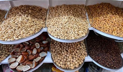 Staggering Inflation High Taxes Hit Business Of Dry Fruits Hard In