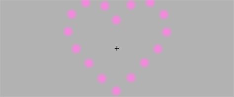 Optical Illusions Dots Disappear