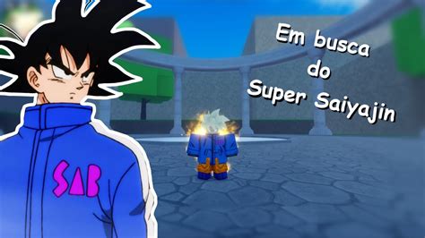 Em Busca Do Super Saiyajin No Melhor Jogo De Dragon Ball Do Roblox