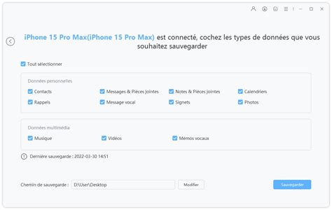 Comment Faire Une Sauvegarde Iphone Sur Pc En Toute Simplicit