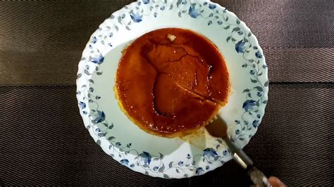 Easy Caramel Pudding Recipehow To Make Caramel Puddingegg Caramel