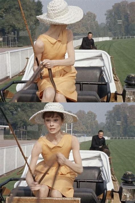 Audrey Hepburn Paris When It Sizzles Her Sizzling 1960s Fashion