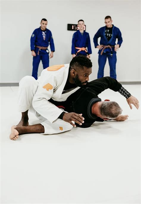 Adult Brazilian Jiu Jitsu Alliance Bjj Washington