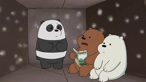 We Bare Bears Wallpapers And Backgrounds 4k Hd Dual Screen