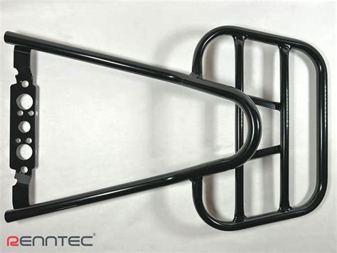 Renntec Luggage Racks Kawasaki Zx R Luggage Carrier Rack