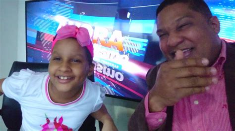 Entrevista A Lia Ysabell Ferreras LiaDeMiCorazon Junto A Su Papi