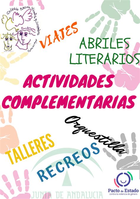 Actividades Complementarias Ceip Vicente Aleixandre Torre Del Mar