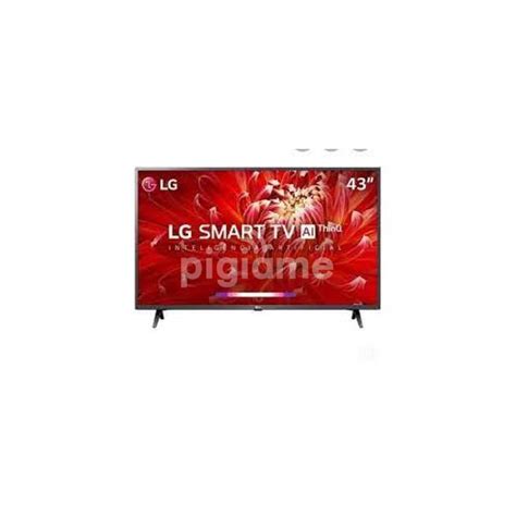 Lg 43 Inch Fhd Smart Ai Tv 43lm6370 Black 2022 In Nairobi Cbd Pigiame