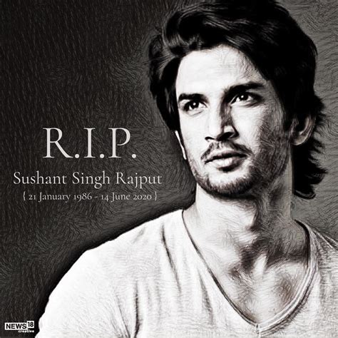 Sushant Singh Rajput: More Than A Fine Actor - Forbes India