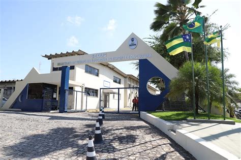 Governador Do Sergipe Anuncia Novo Concurso Para A SEDUC SE