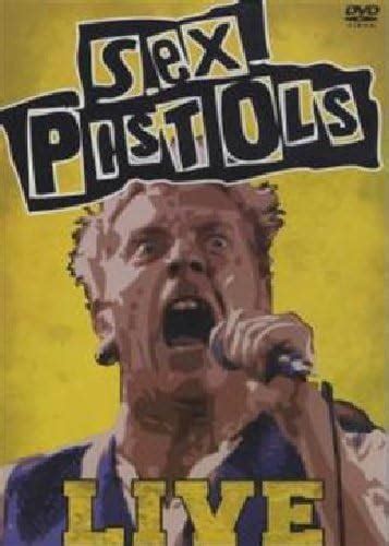 Amazon Co Jp Live The Broadcast Archives DVD Sex Pistols The Sex