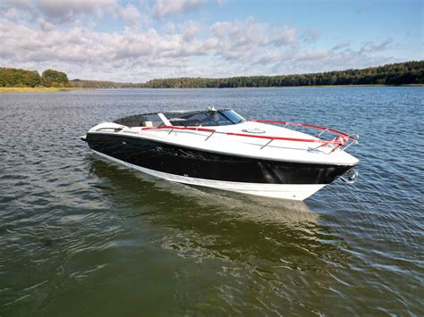 Windy 32 Grand Zonda RS - Neuf | 2023 | 10m - 83 - Var | Boatshop24
