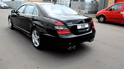 Mercedes Benz Amg S500 - amazing photo gallery, some information and ...