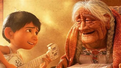 Muere Mamá Coco La Abuelita Mexicana Que Inspiró A Pixar Para El