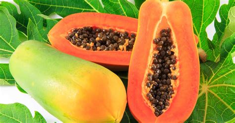 What Are The Health Benefits Of Papaya And Its Seeds