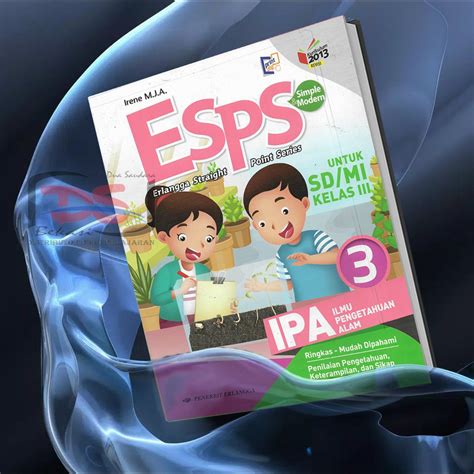 Jual Buku Esps Ipa Kelas Sd Kurikulum Tahun Shopee Indonesia