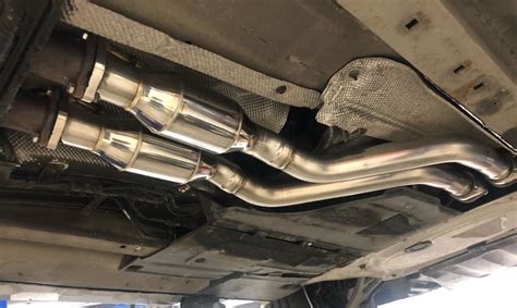 Different X Pipes And Mid Pipes For The Bmw E M In With