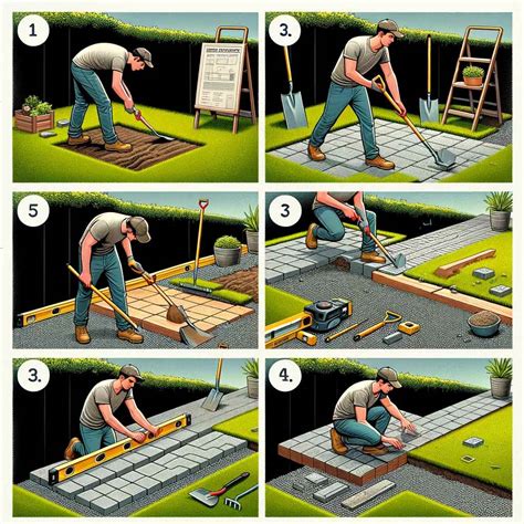 Ultimate Guide How To Level Ground For Patio Pavers Pnw Excavation