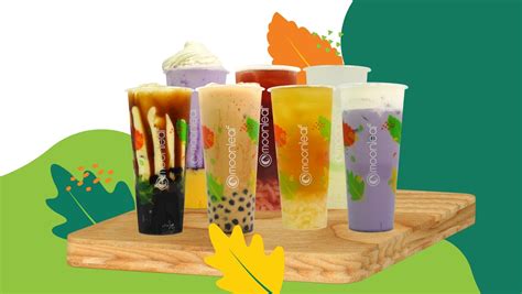 Branches Milk Tea Philippines Moonleaf Tea Shop Franchise