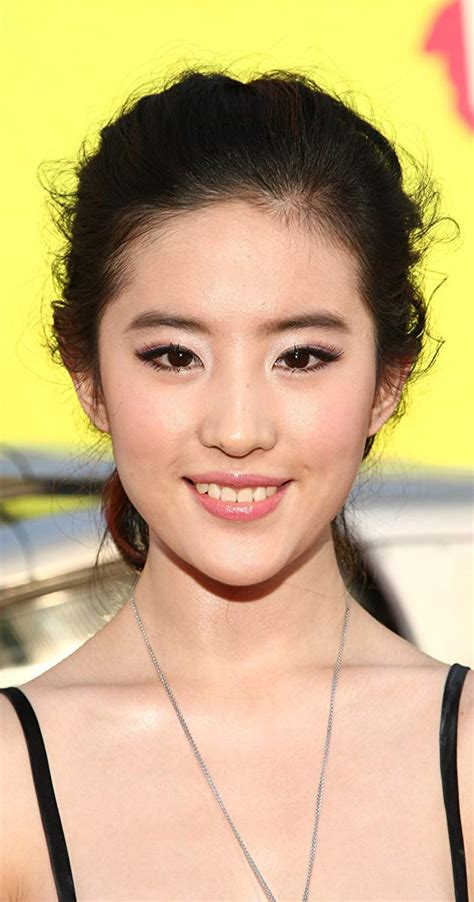 Yifei Liu Imdb