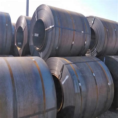 Carbon Coil Slit Hrc Hot Rolled Carbon Steel Coil Large Inventory Of Low Cost Carbon Steel Q