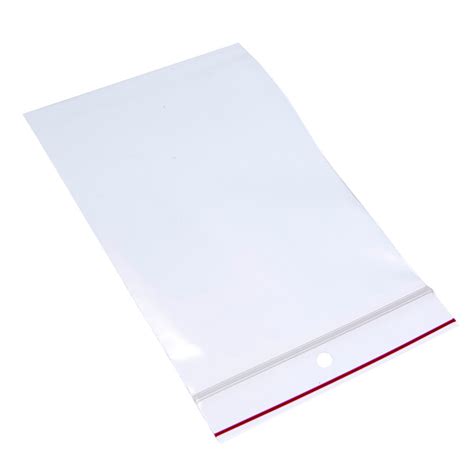 Minigrip® Reclosable Bags 4 Mil 4x6 • Case Of 1000 Consolidated