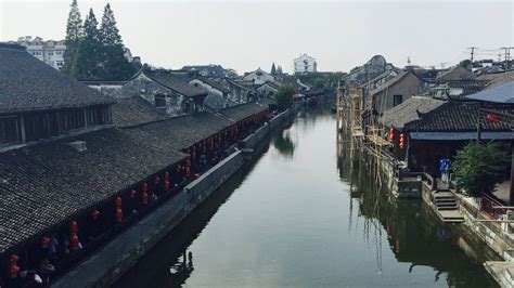 Buy Fengjing Water Town + Farmers Painting Experience Tickets Shanghai