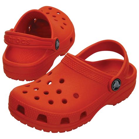 Crocs Classic Clog Sandals Kids Buy Online Uk