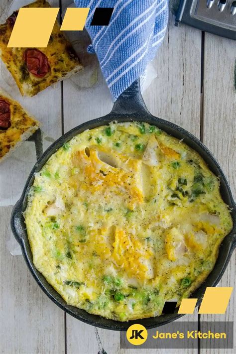 Jamie Oliver Frittata Recipe Janes Kitchen