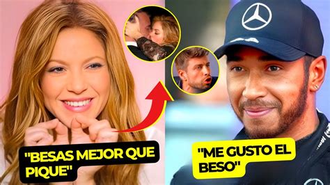 EXCLUSIVO Piqué PIERDE LA CABEZA al ver el BESO SENTIMENTAL que le