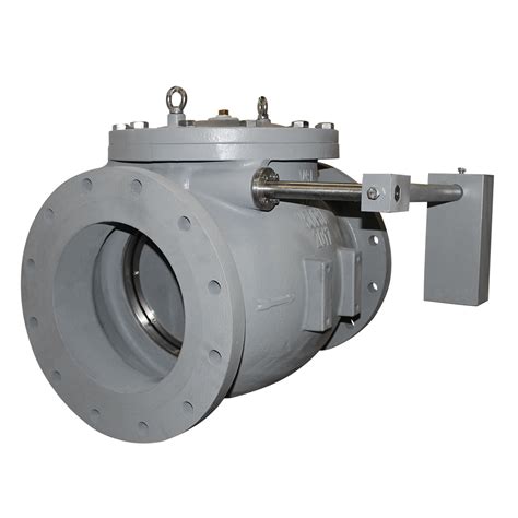 Swing Check Valves Vsi Waterworks