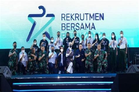 Daftar Posisi Dan Perusahaan Yang Buka Lowongan Rekrutmen Bersama BUMN