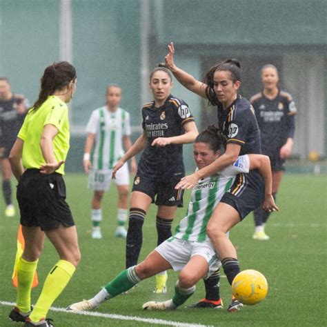 El Betis Féminas se complica su futuro A dos puntos de la zona de