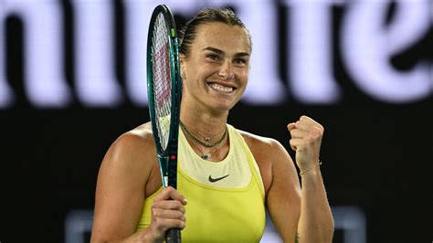 Aryna Sabalenka Net Worth: The Fierce Tiger of Tennis - Chemical City Paper