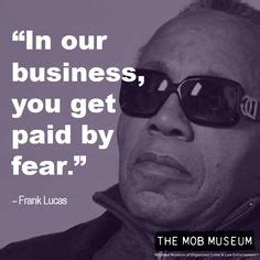 Frank Lucas Quotes. QuotesGram