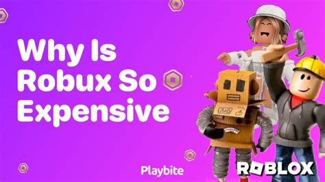 Why Is Robux So Expensive Understanding The Value Behind This Currency