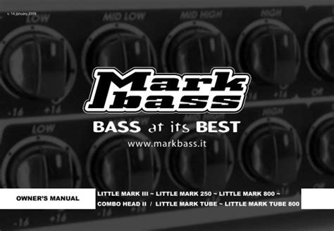 Markbass Cabinet Manual Cabinets Matttroy