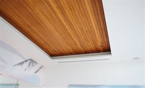 Wooden False Ceiling Designs For Living Room In Your Home