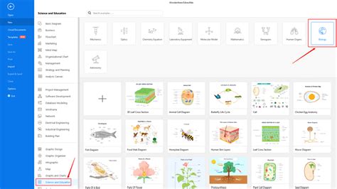 How To Create A Biology Diagram Edraw 6364 The Best Porn Website